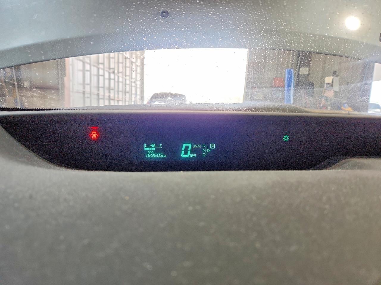2004 TOYOTA PRIUS
