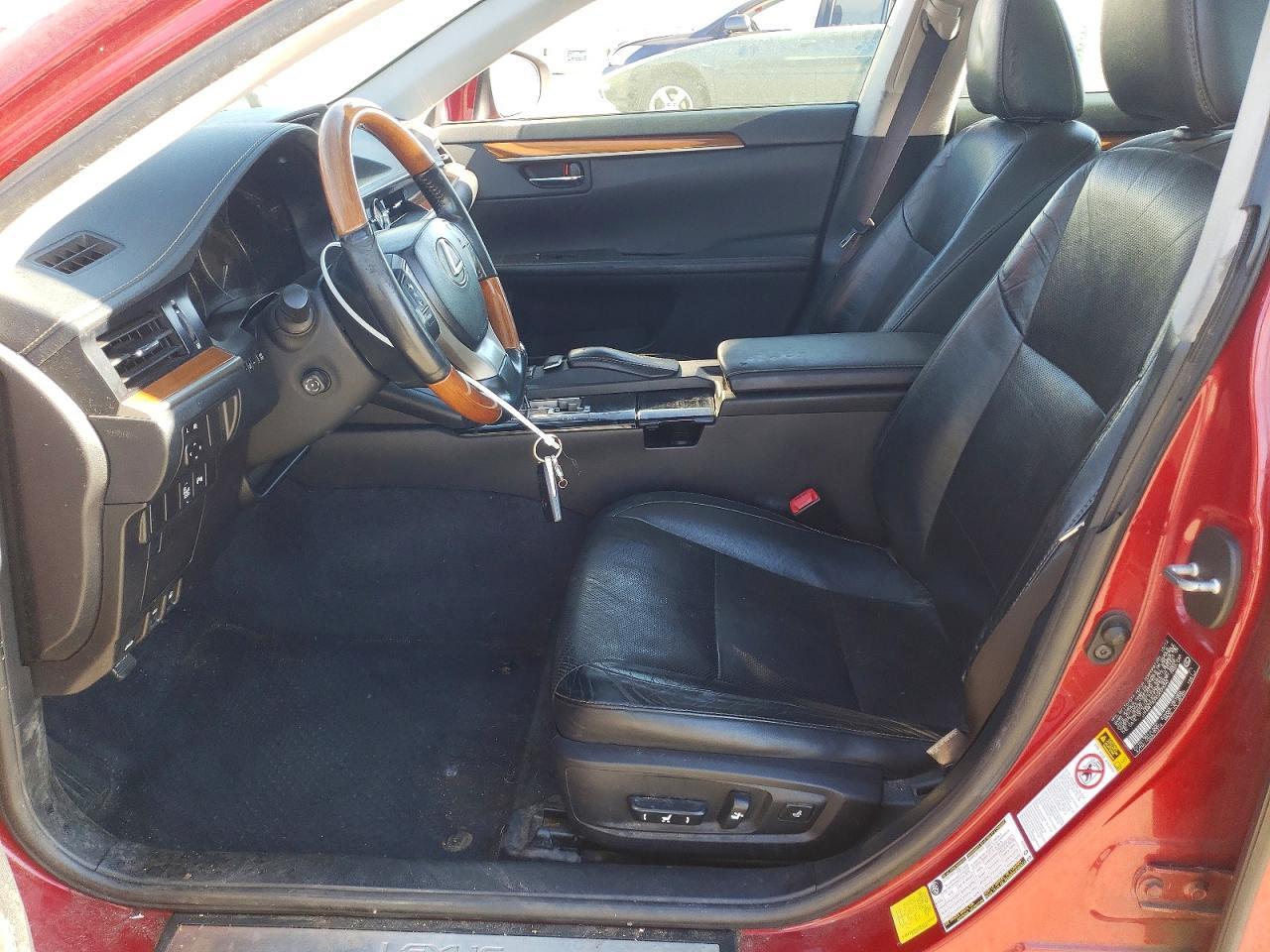 2013 LEXUS ES 300H