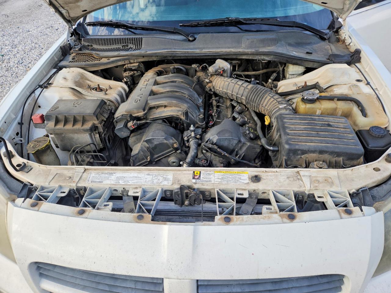 2007 DODGE MAGNUM
