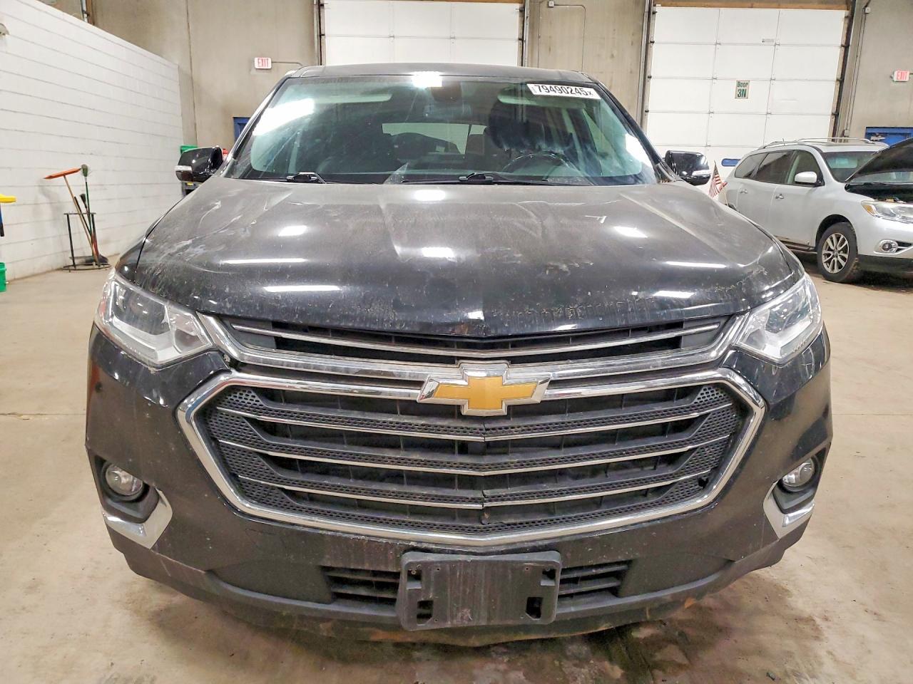 2019 CHEVROLET TRAVERSE