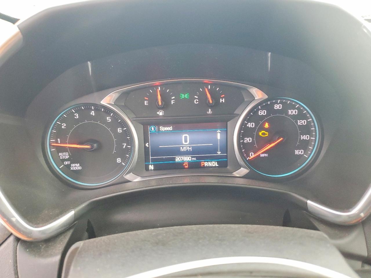 2019 CHEVROLET EQUINOX