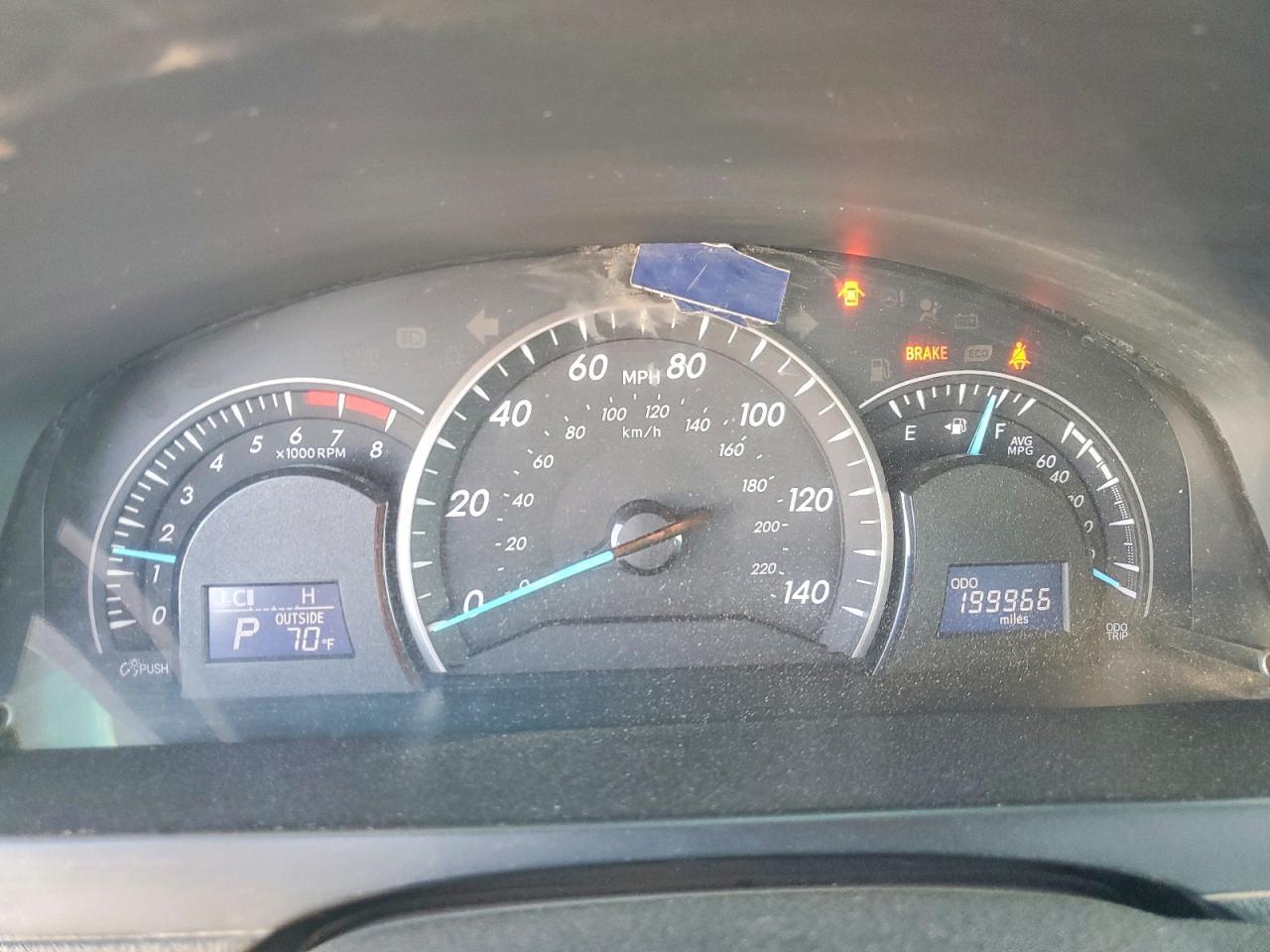 2015 TOYOTA CAMRY