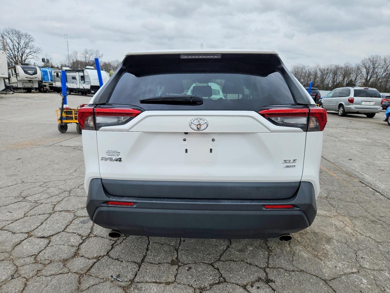 2021 TOYOTA RAV4
