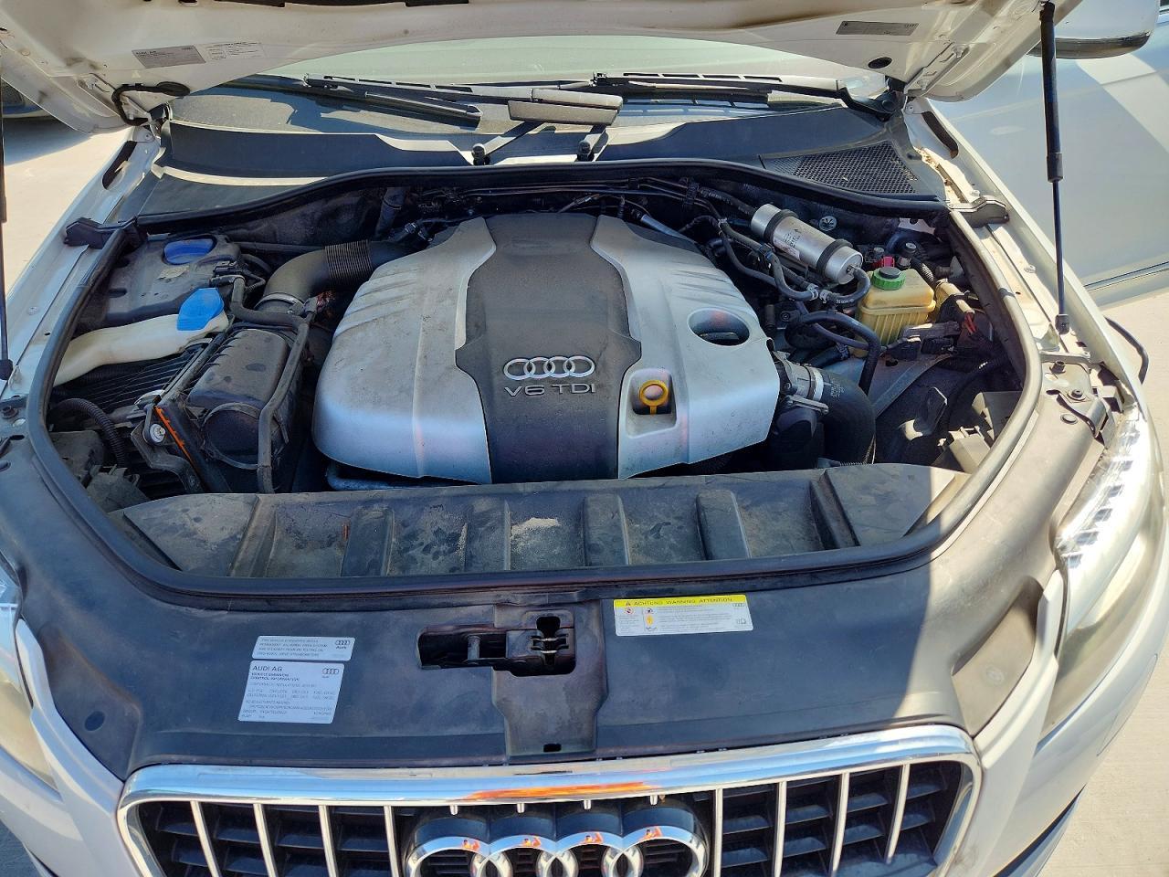 2015 AUDI Q7