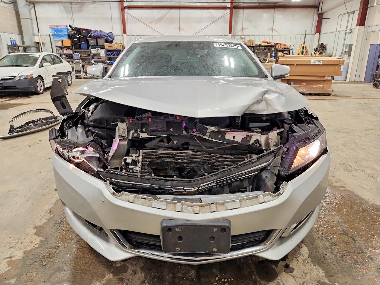 2016 CHEVROLET IMPALA