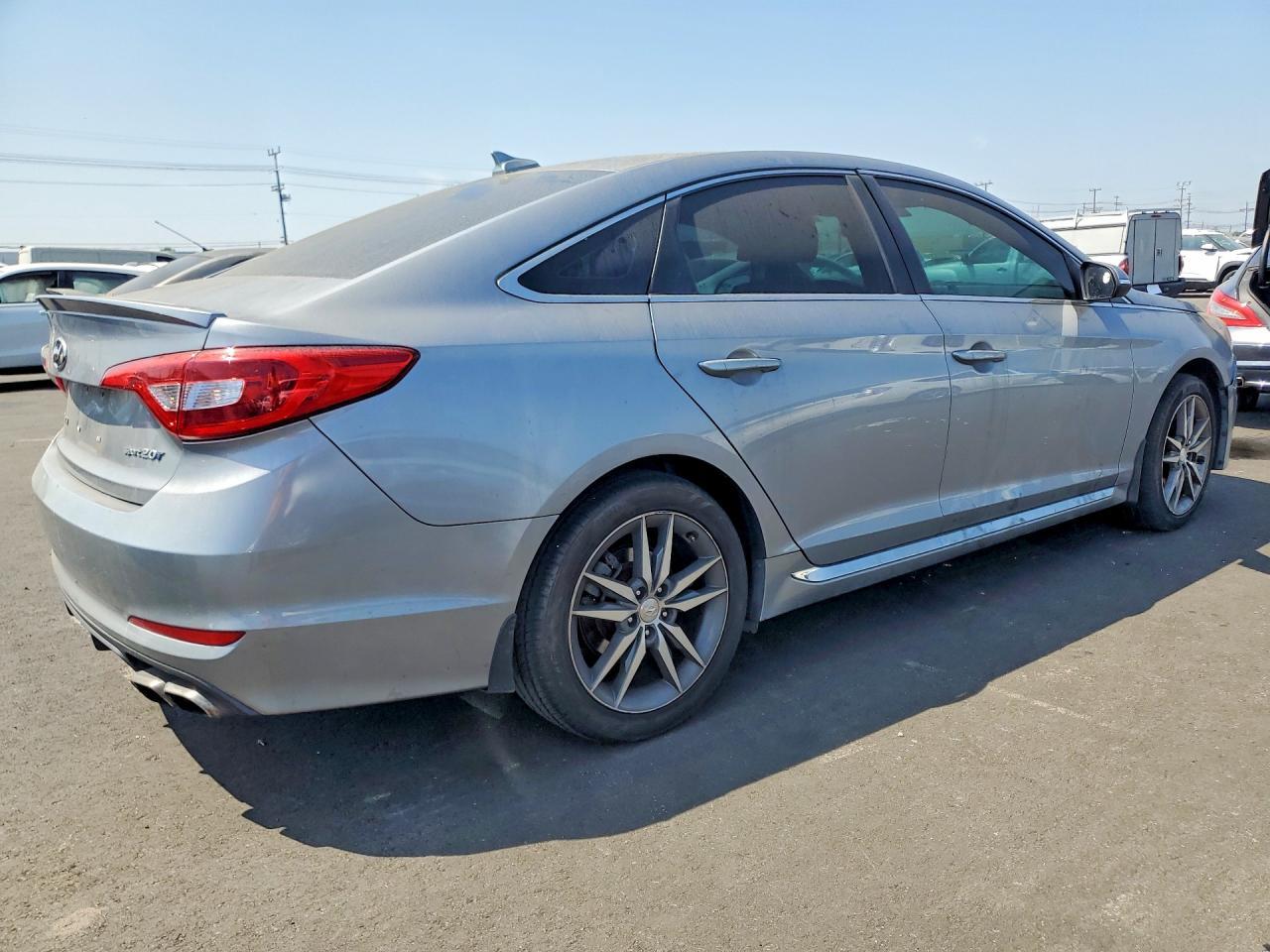 2017 HYUNDAI SONATA