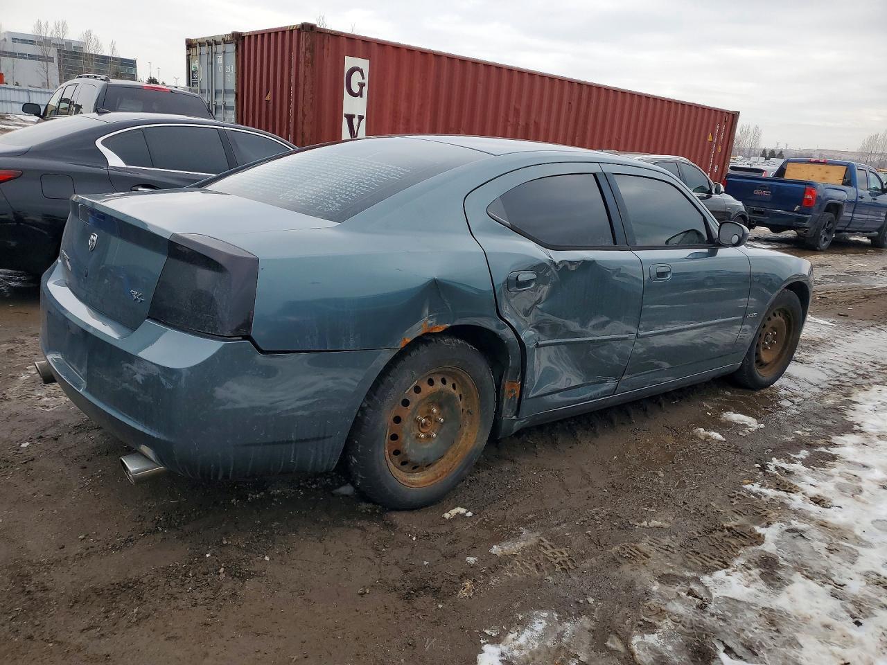 2006 DODGE CHARGER