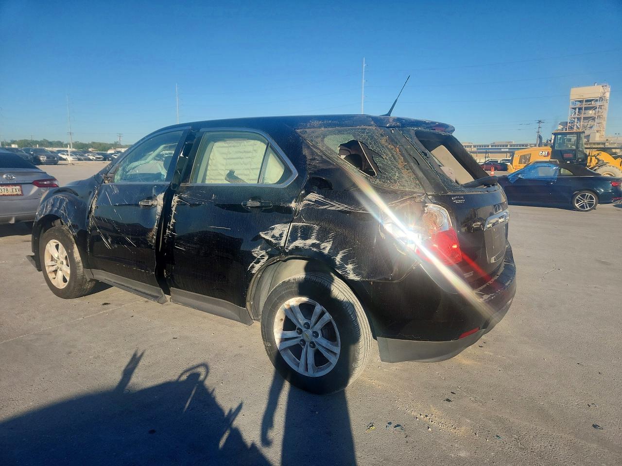2012 CHEVROLET EQUINOX