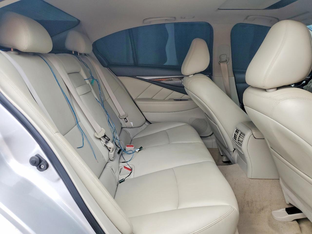 2018 INFINITI Q50