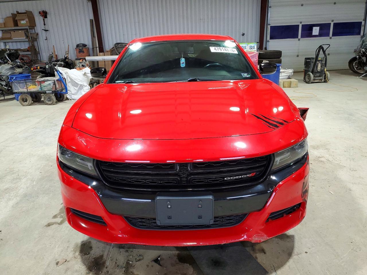 2020 DODGE CHARGER