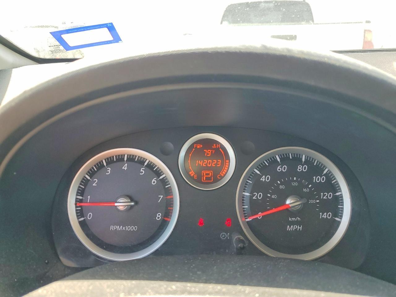 2011 NISSAN SENTRA
