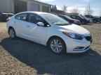 2015 KIA FORTE
