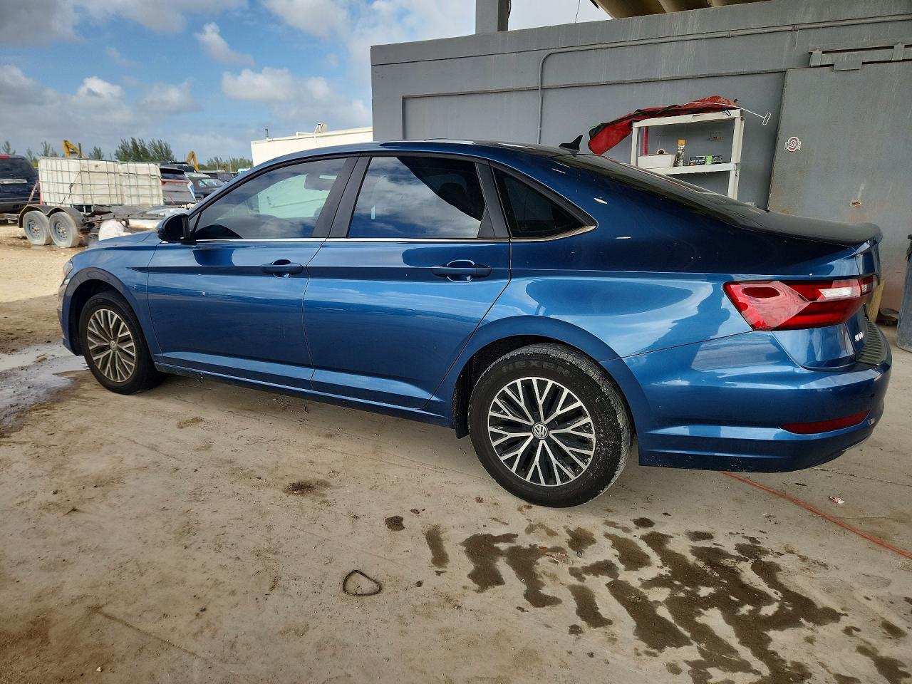 2020 VOLKSWAGEN JETTA
