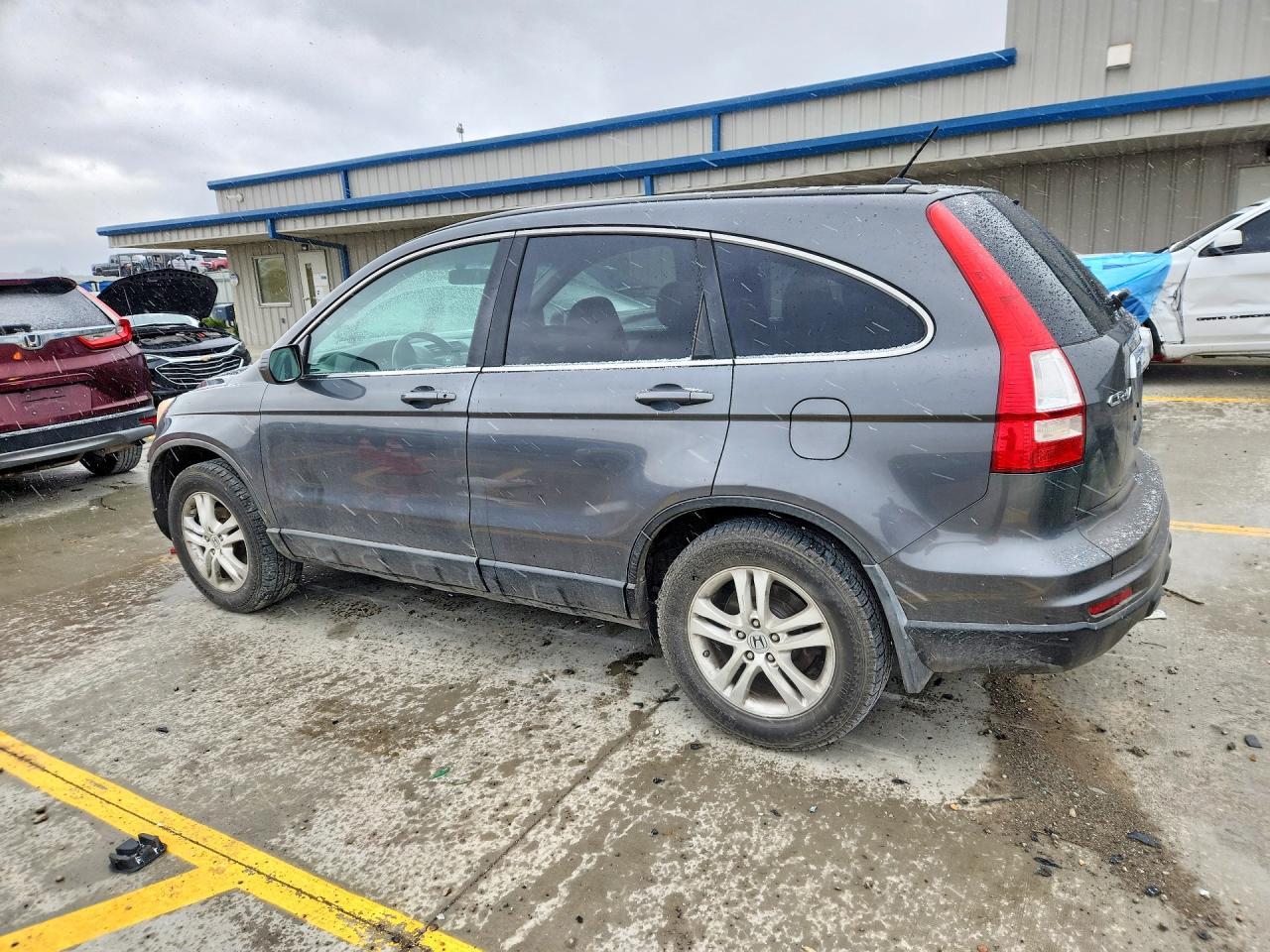 2011 HONDA CR-V