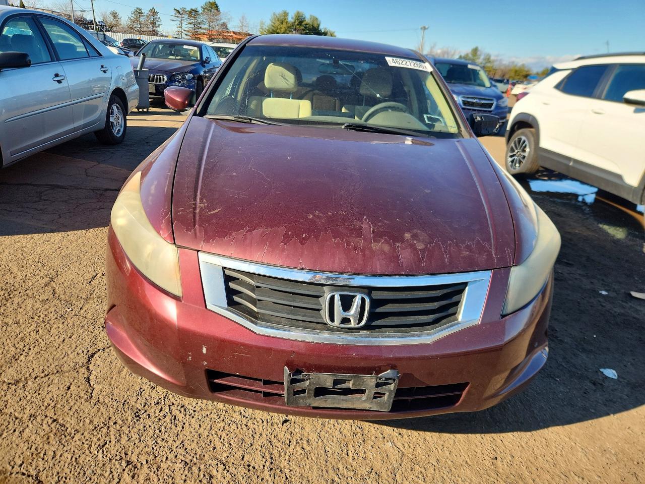 2010 HONDA ACCORD