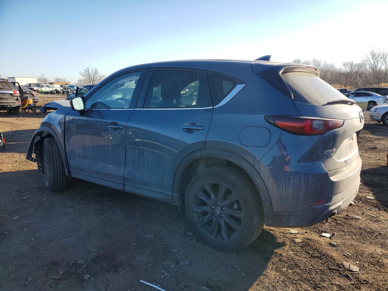 2024 MAZDA CX-5