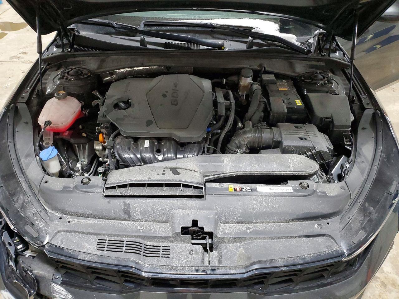 2025 KIA K5