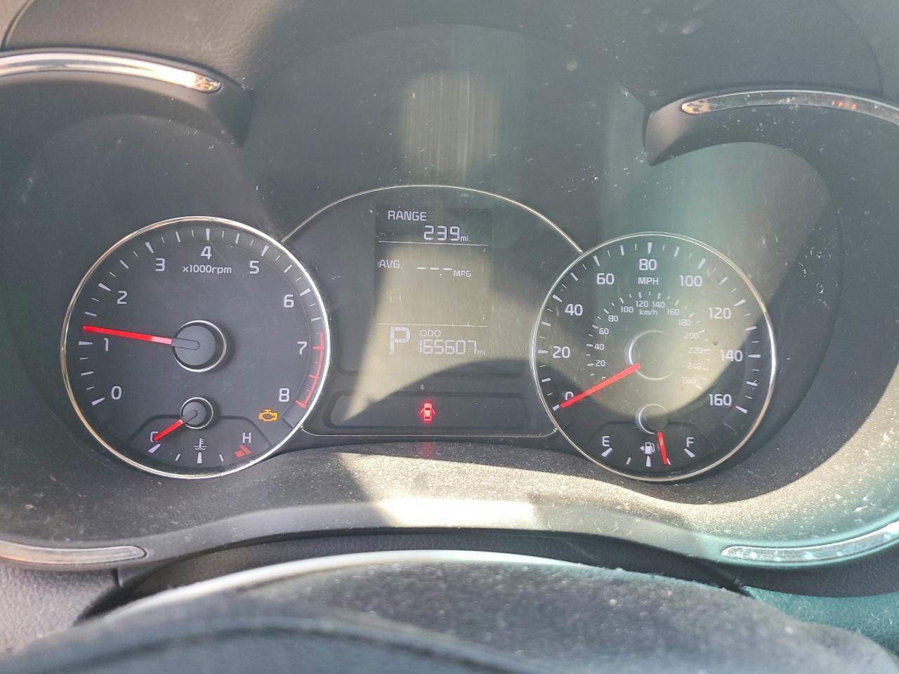 2015 KIA FORTE