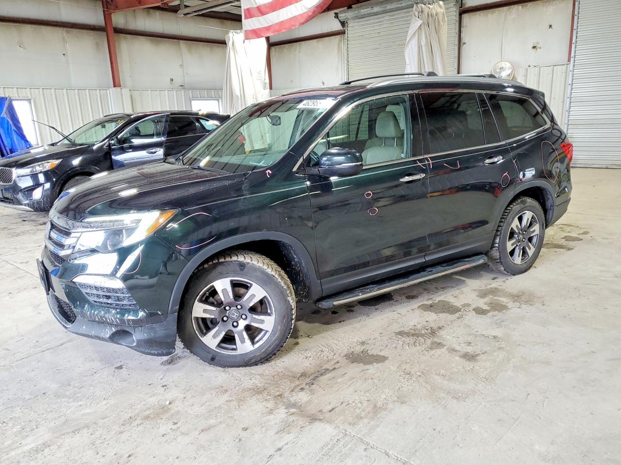 2016 HONDA PILOT