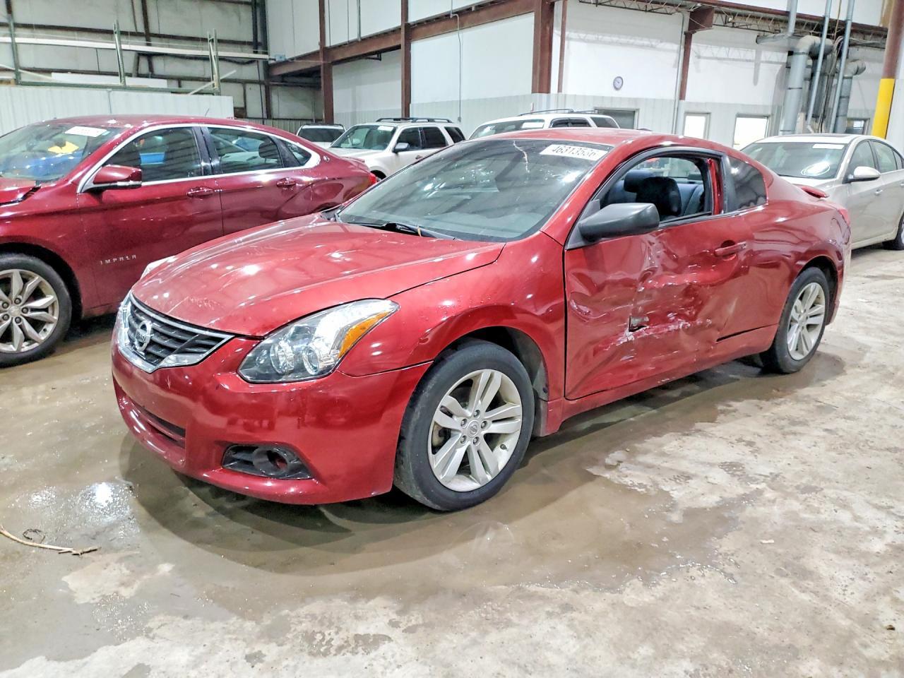 2013 NISSAN ALTIMA