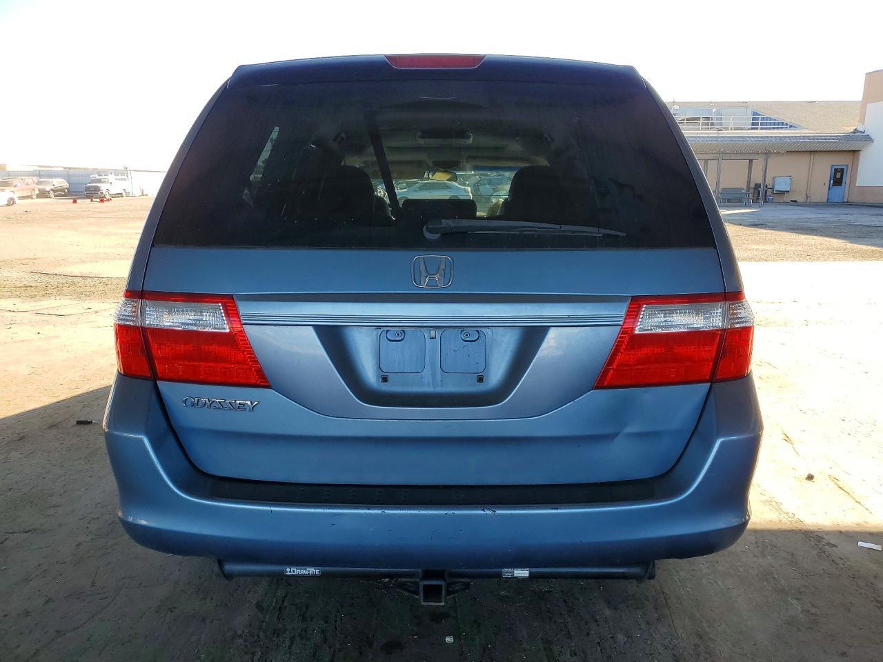 2006 HONDA ODYSSEY