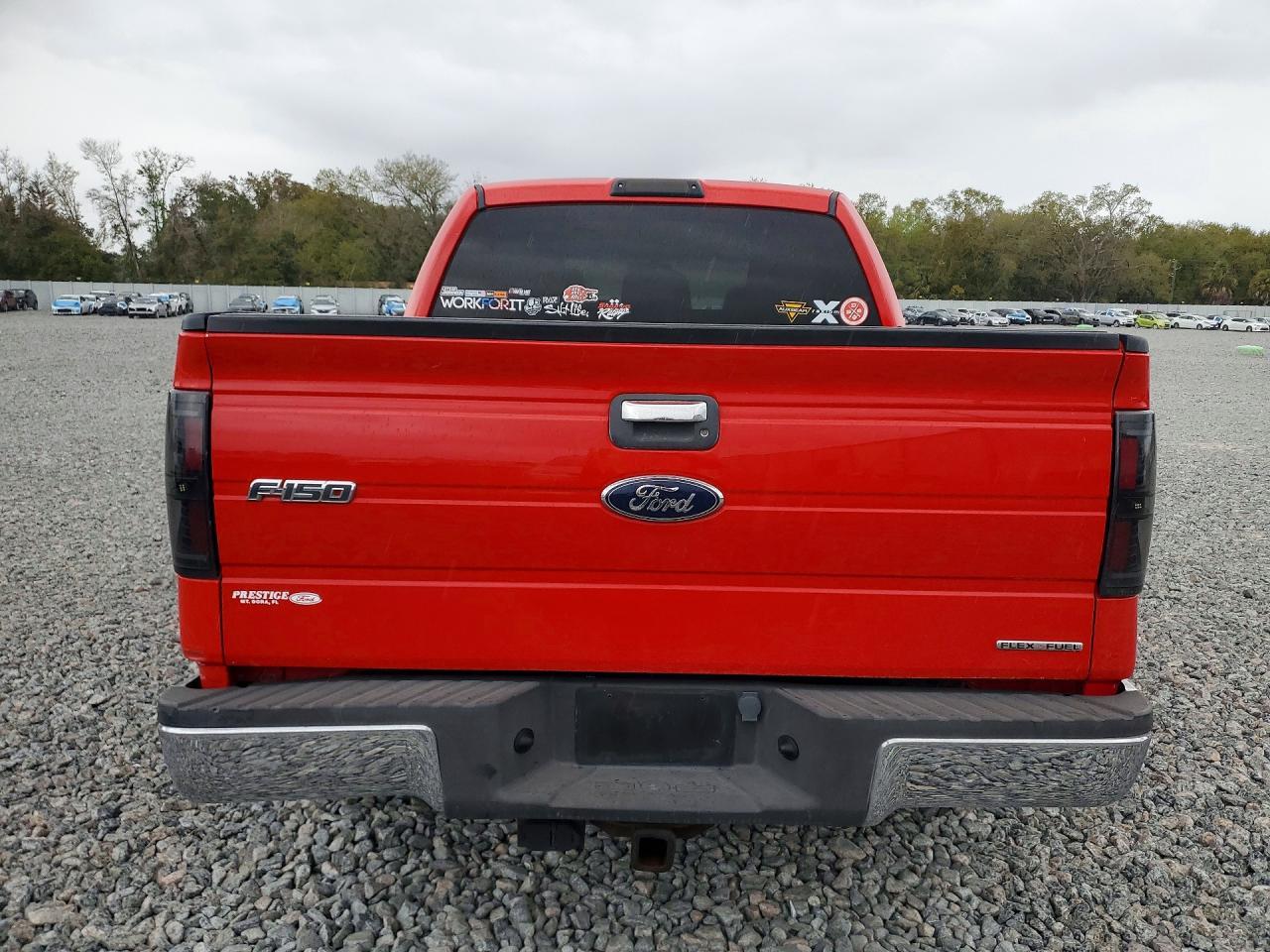 2012 FORD F-150 Lightning