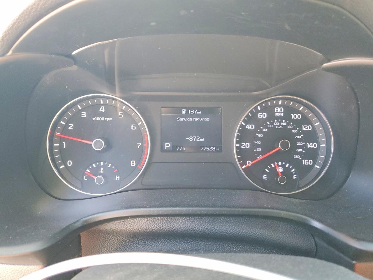 2021 KIA FORTE