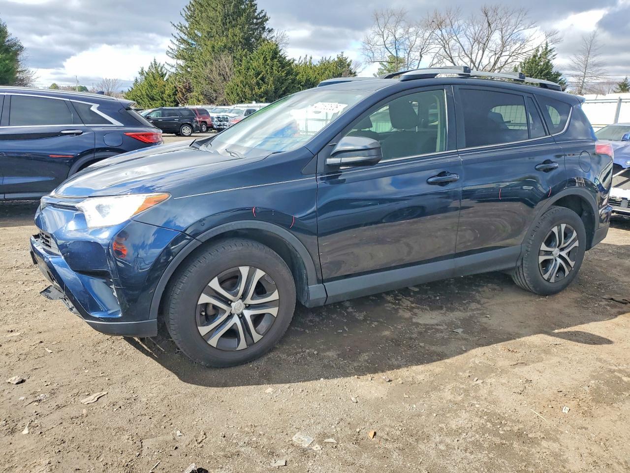 2018 TOYOTA RAV4