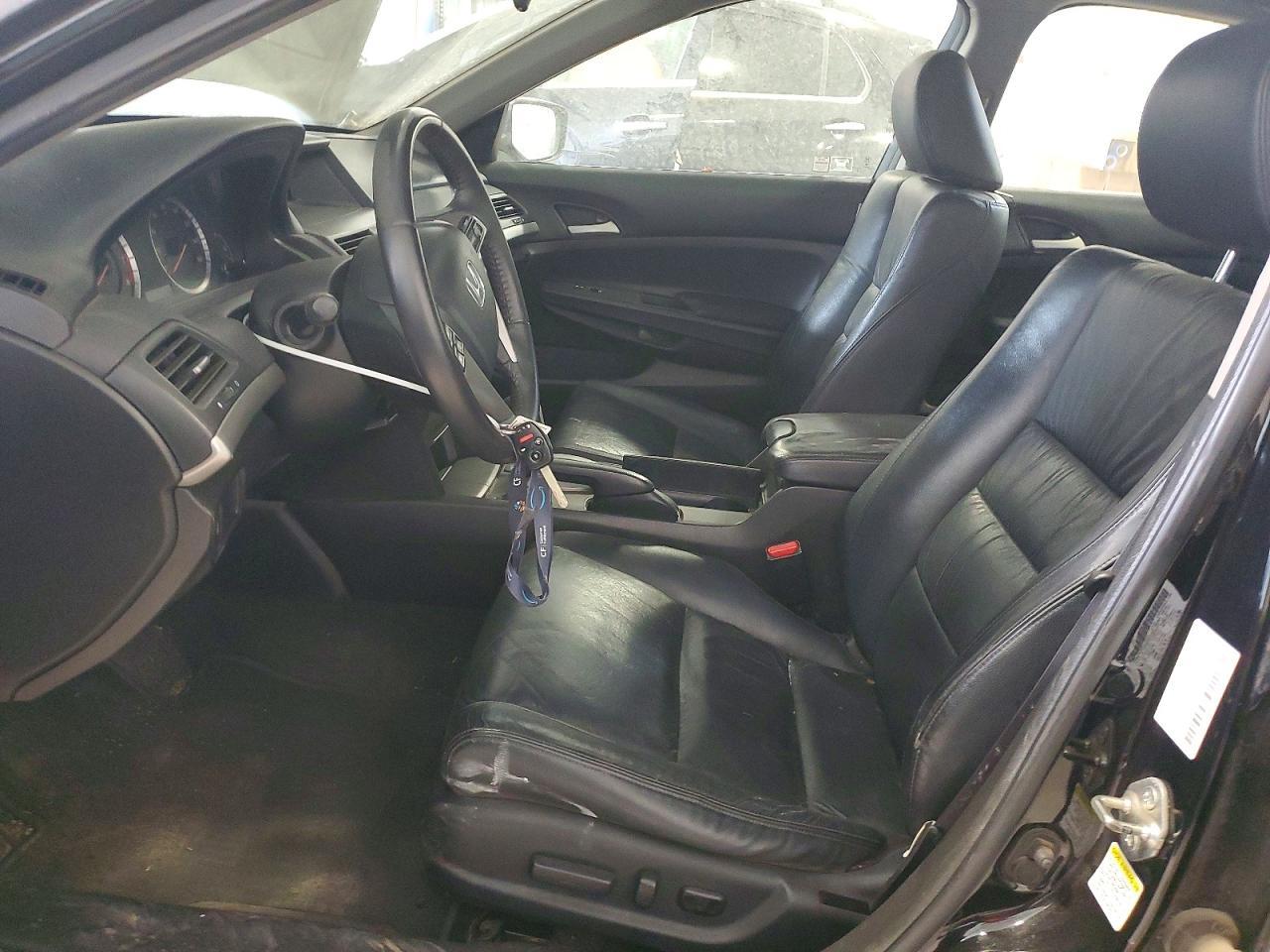 2012 HONDA ACCORD