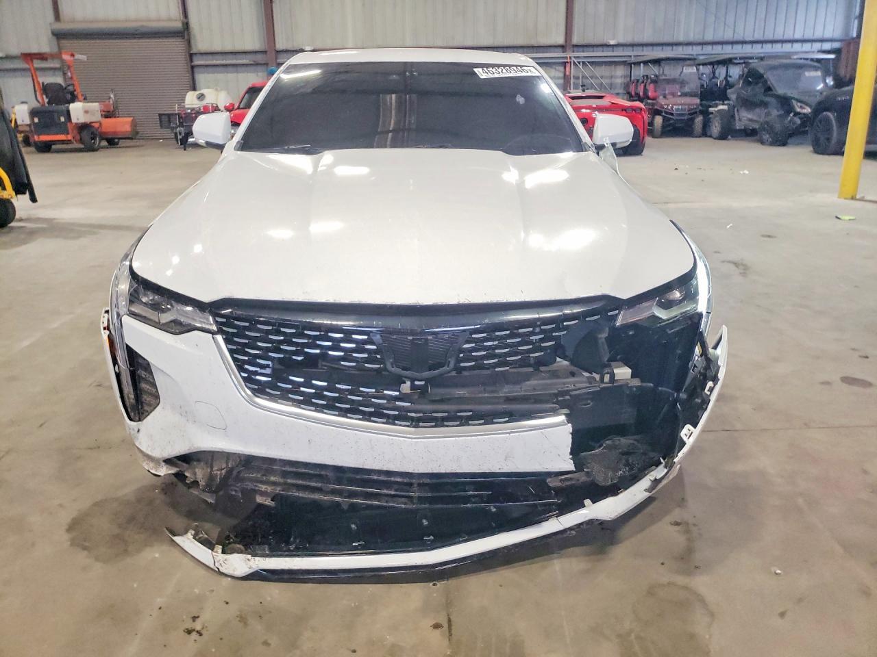 2022 CADILLAC CT4