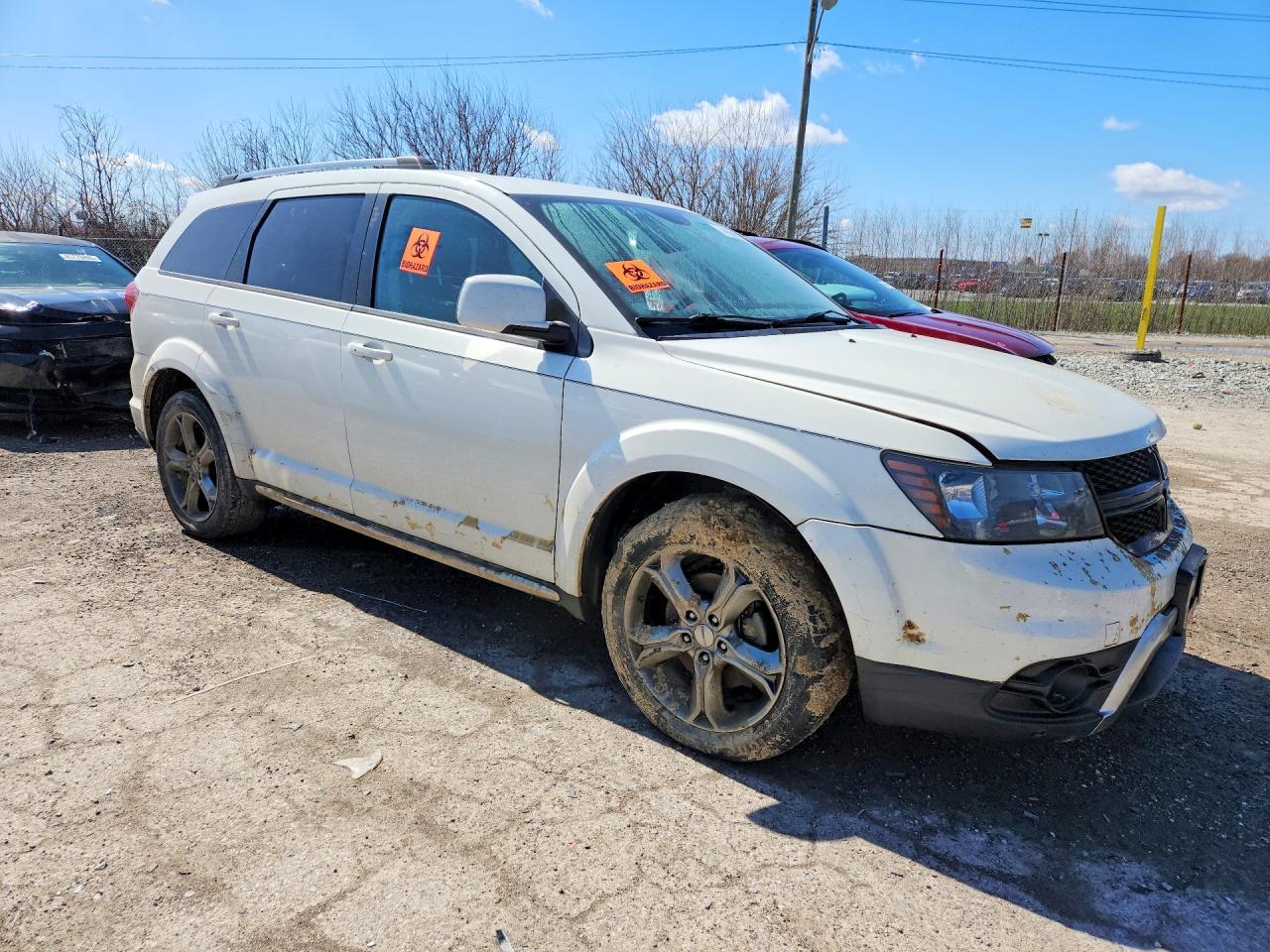 2017 DODGE JOURNEY
