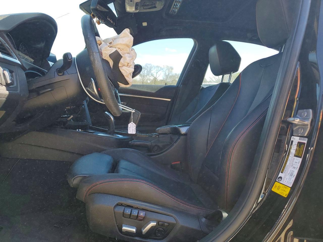 2016 BMW 3 SERIES
