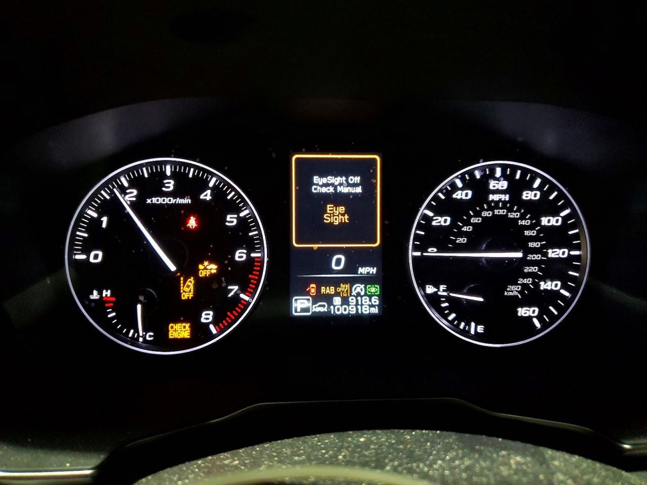 2024 SUBARU Outback