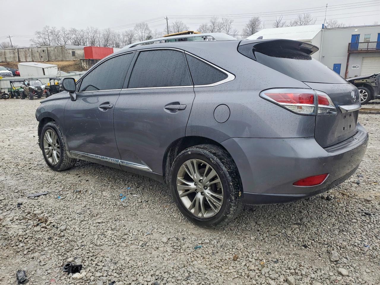 2013 LEXUS RX 350