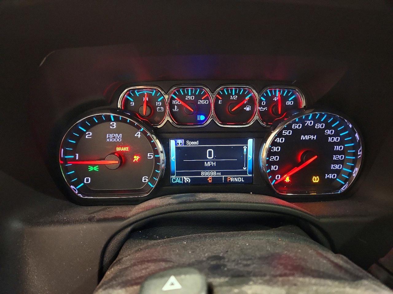 2019 CHEVROLET Suburban