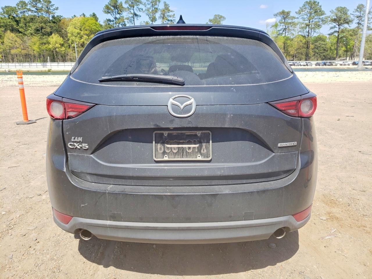 2021 MAZDA CX-5