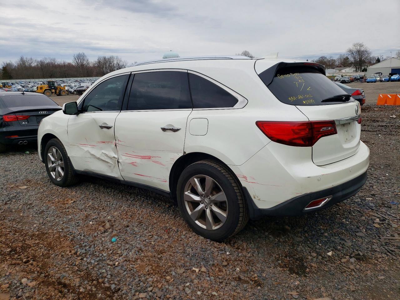 2014 ACURA MDX