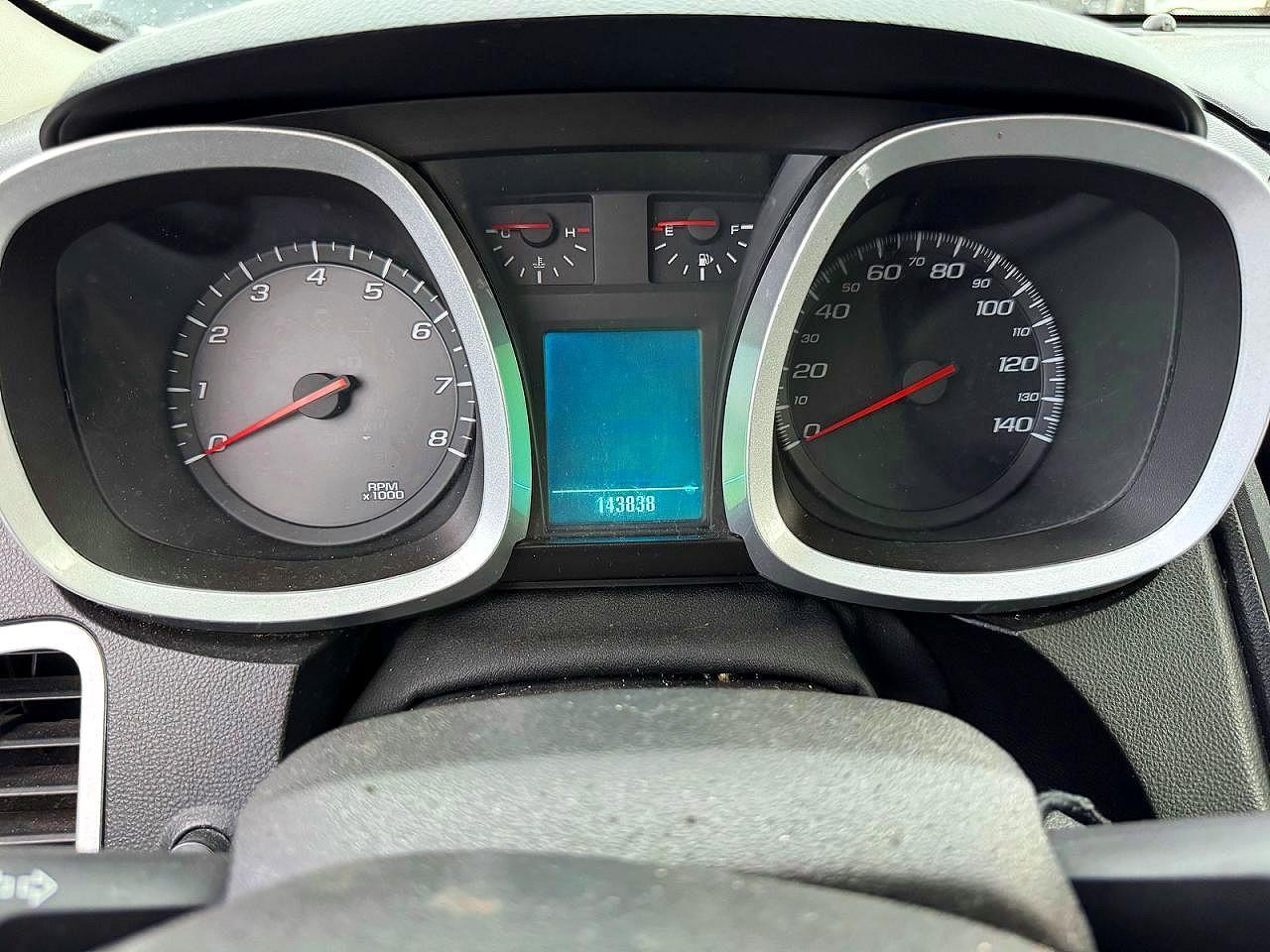 2010 CHEVROLET EQUINOX