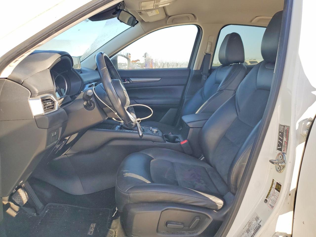 2020 MAZDA CX-5