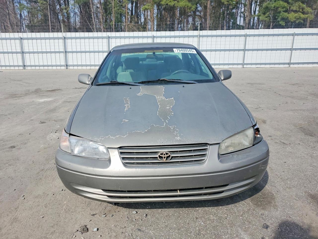 1998 TOYOTA CAMRY