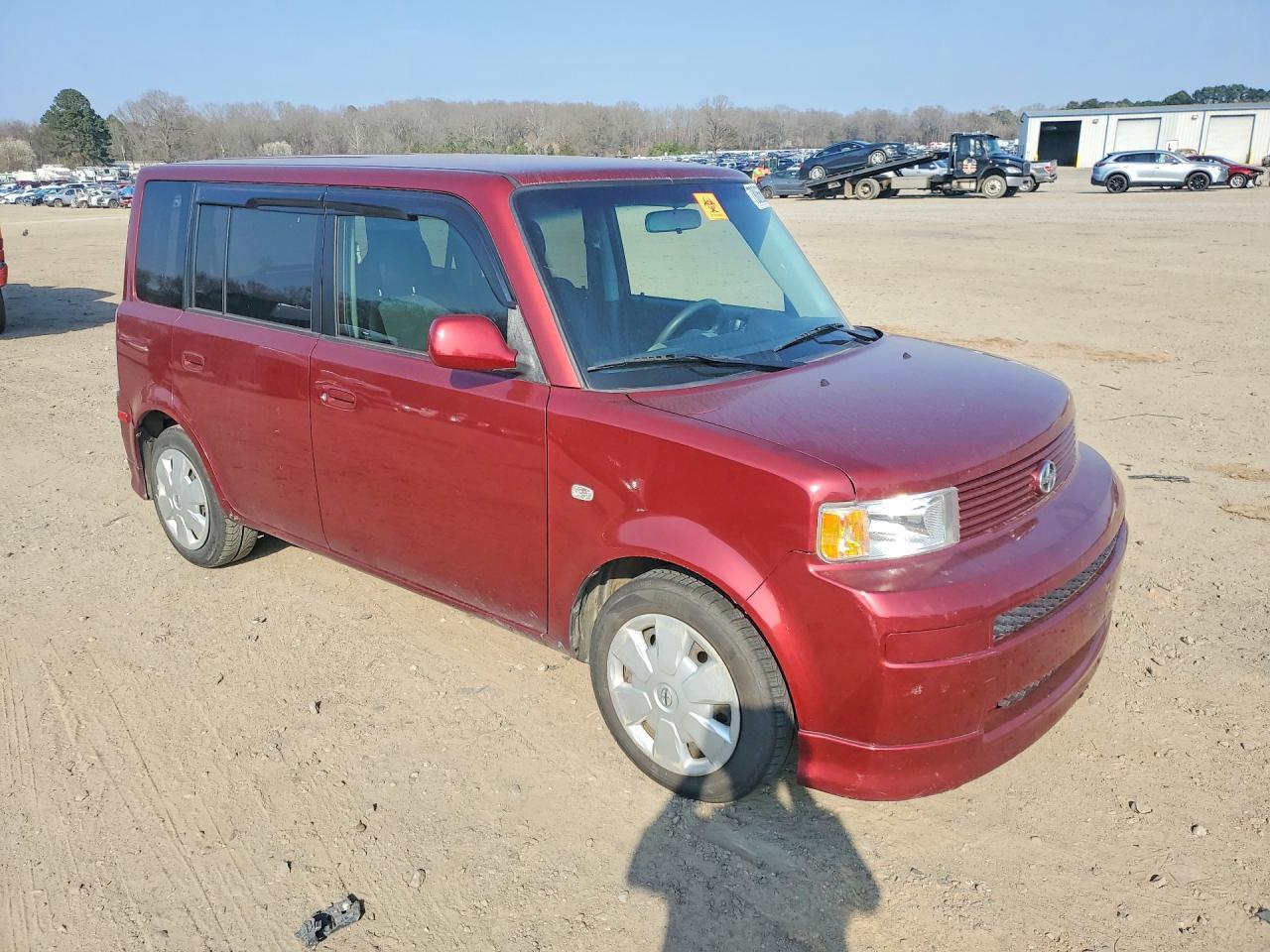 2006 TOYOTA SCION