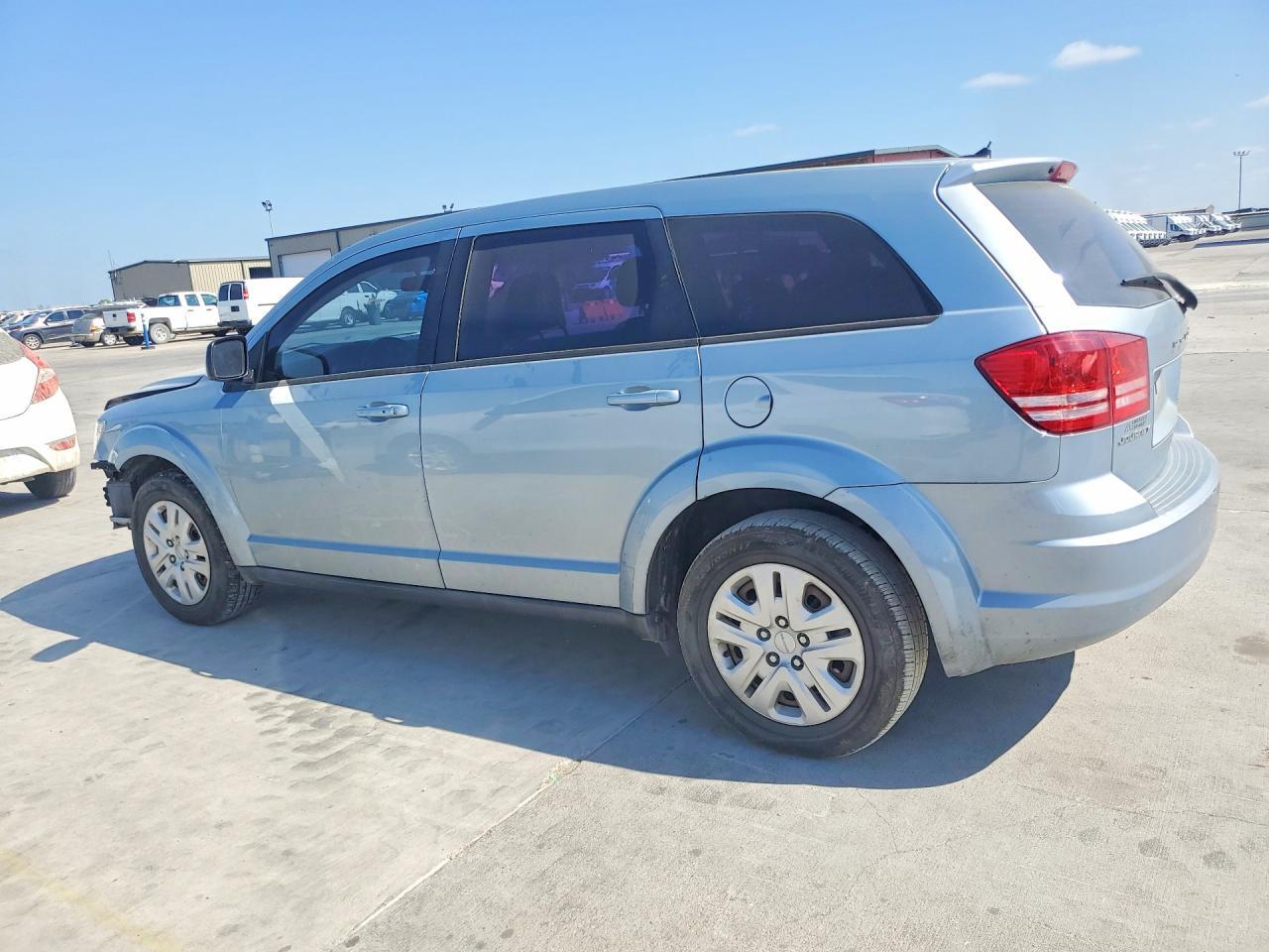 2013 DODGE JOURNEY