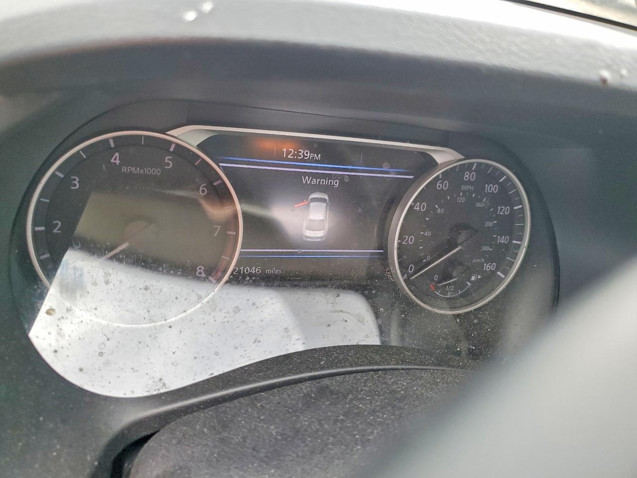 2022 NISSAN SENTRA