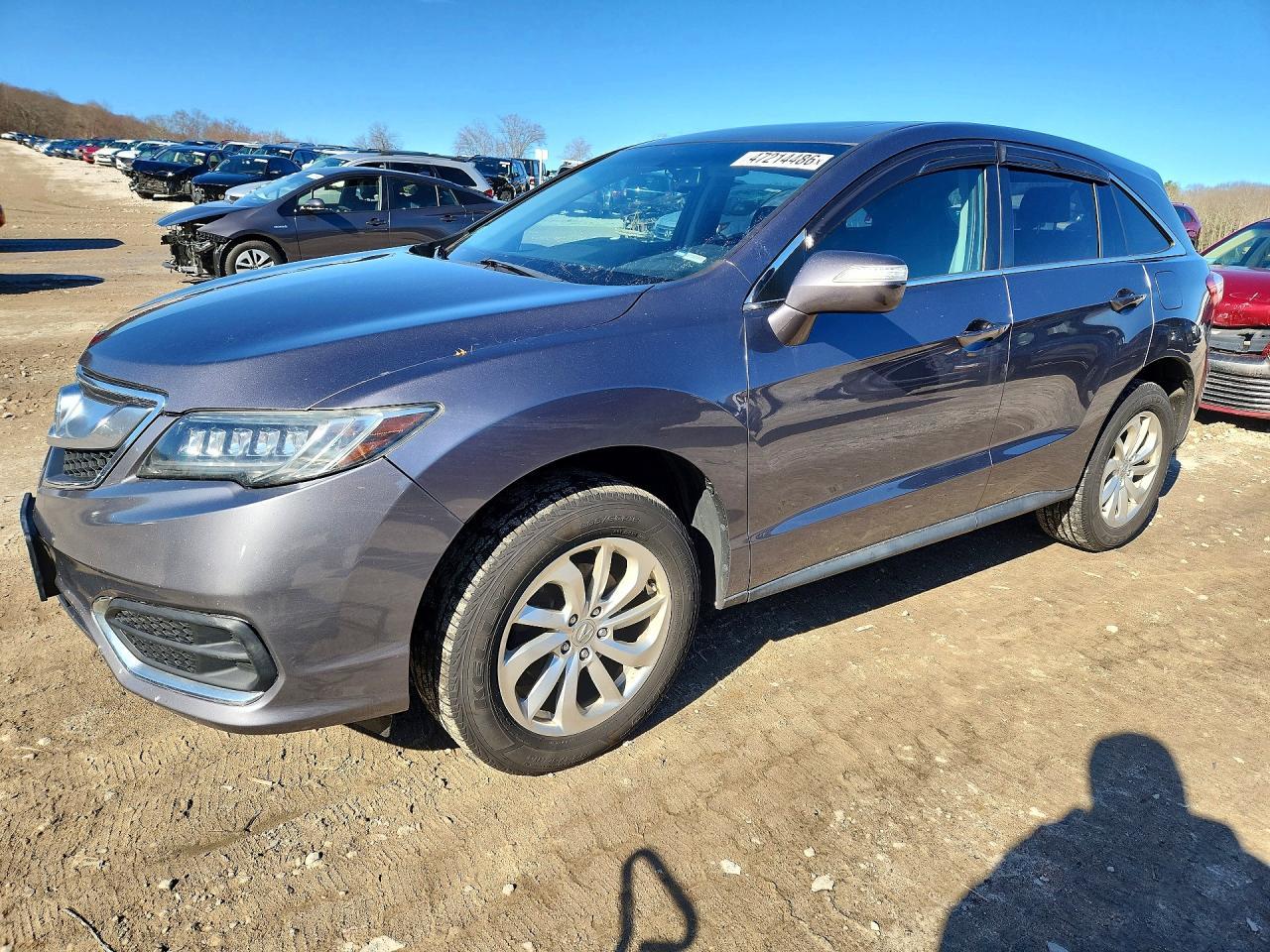 2017 ACURA RDX