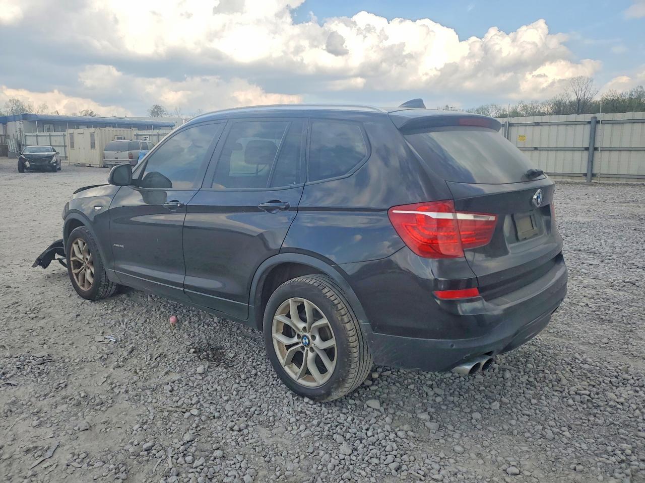 2015 BMW X3