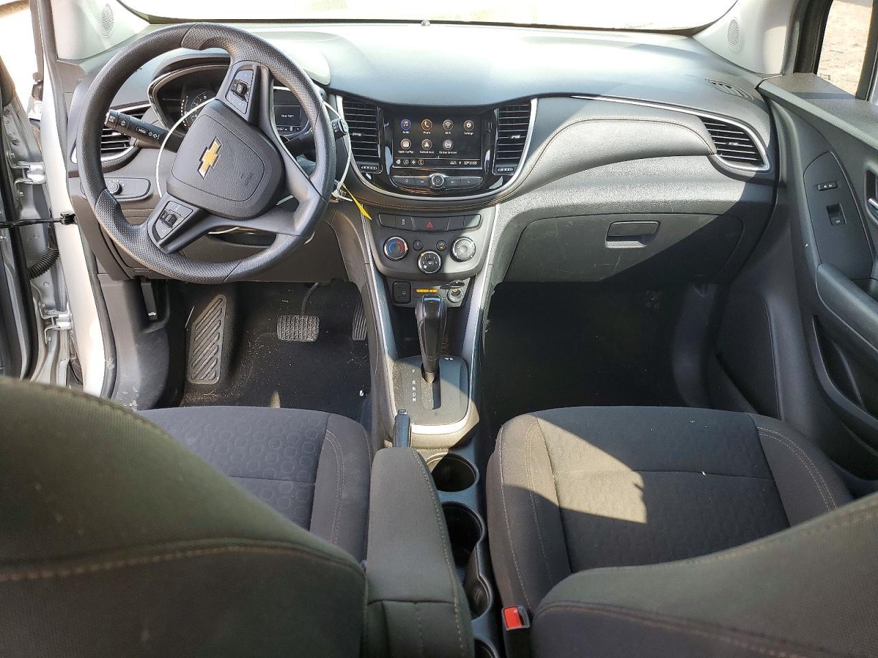 2020 CHEVROLET TRAX