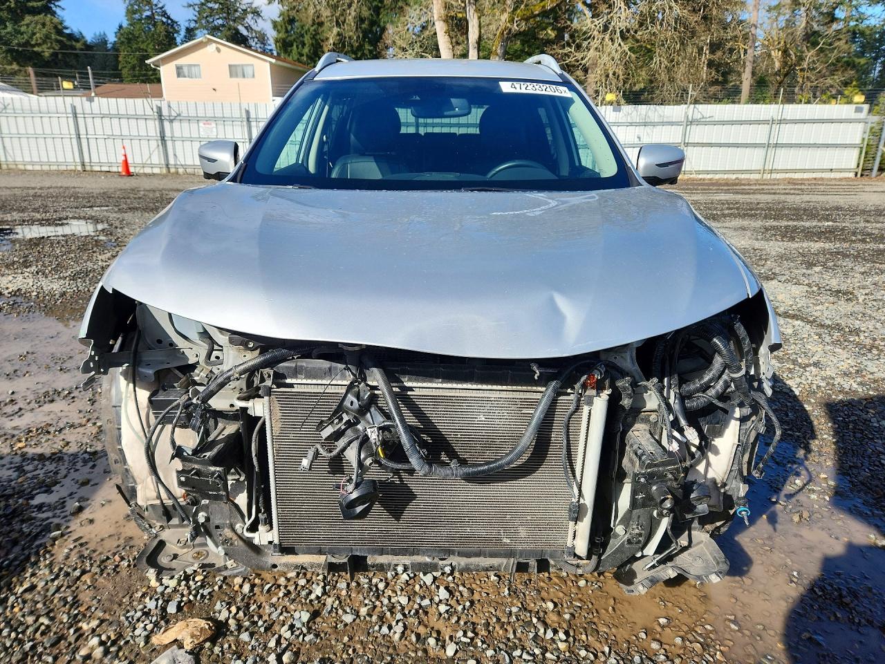 2019 NISSAN ROGUE
