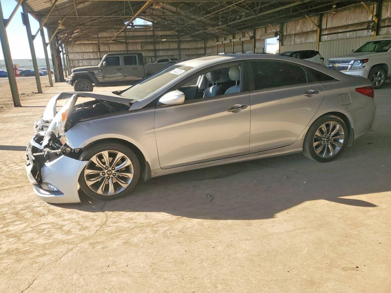 2011 HYUNDAI SONATA