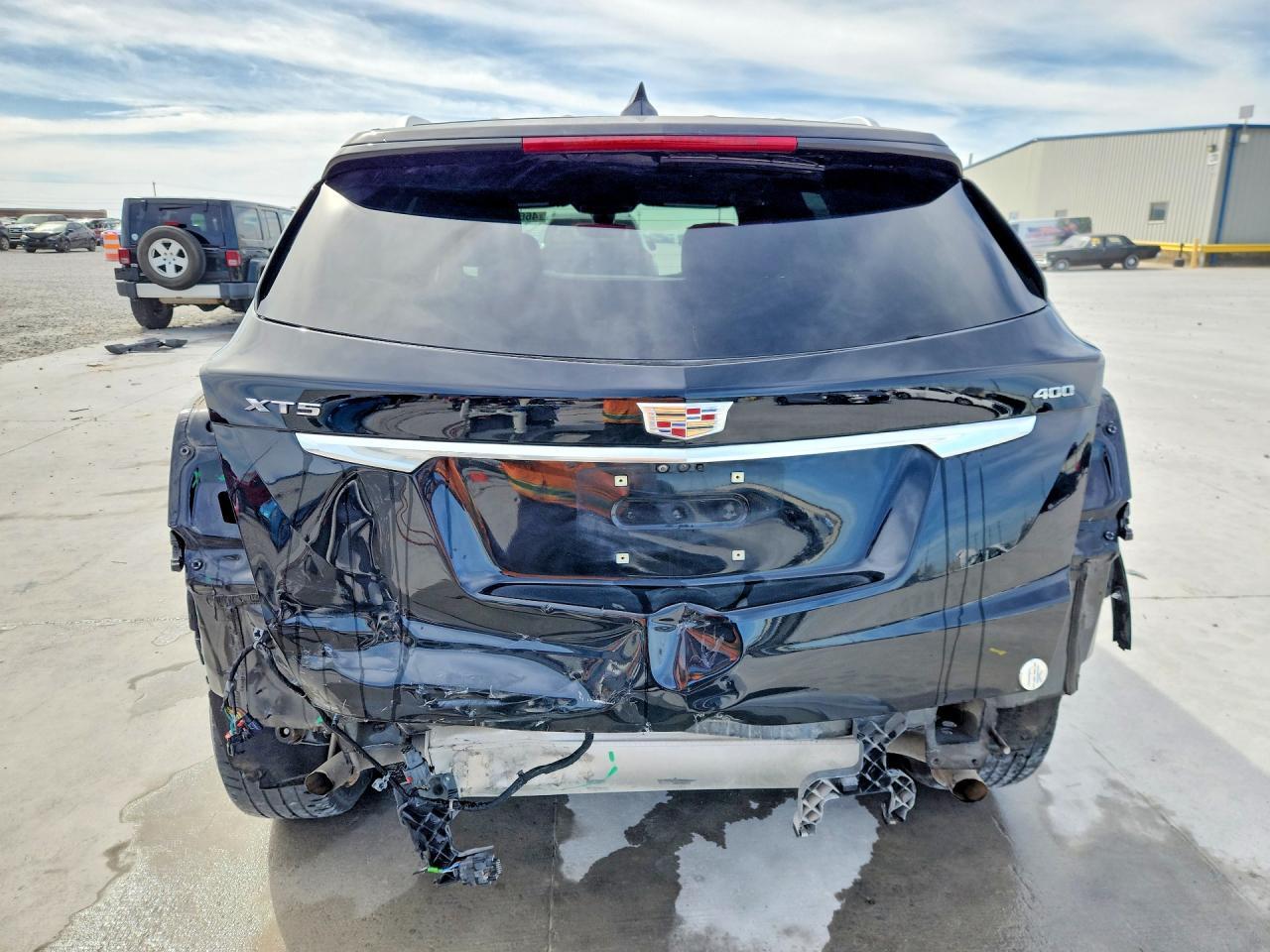 2024 CADILLAC XT5