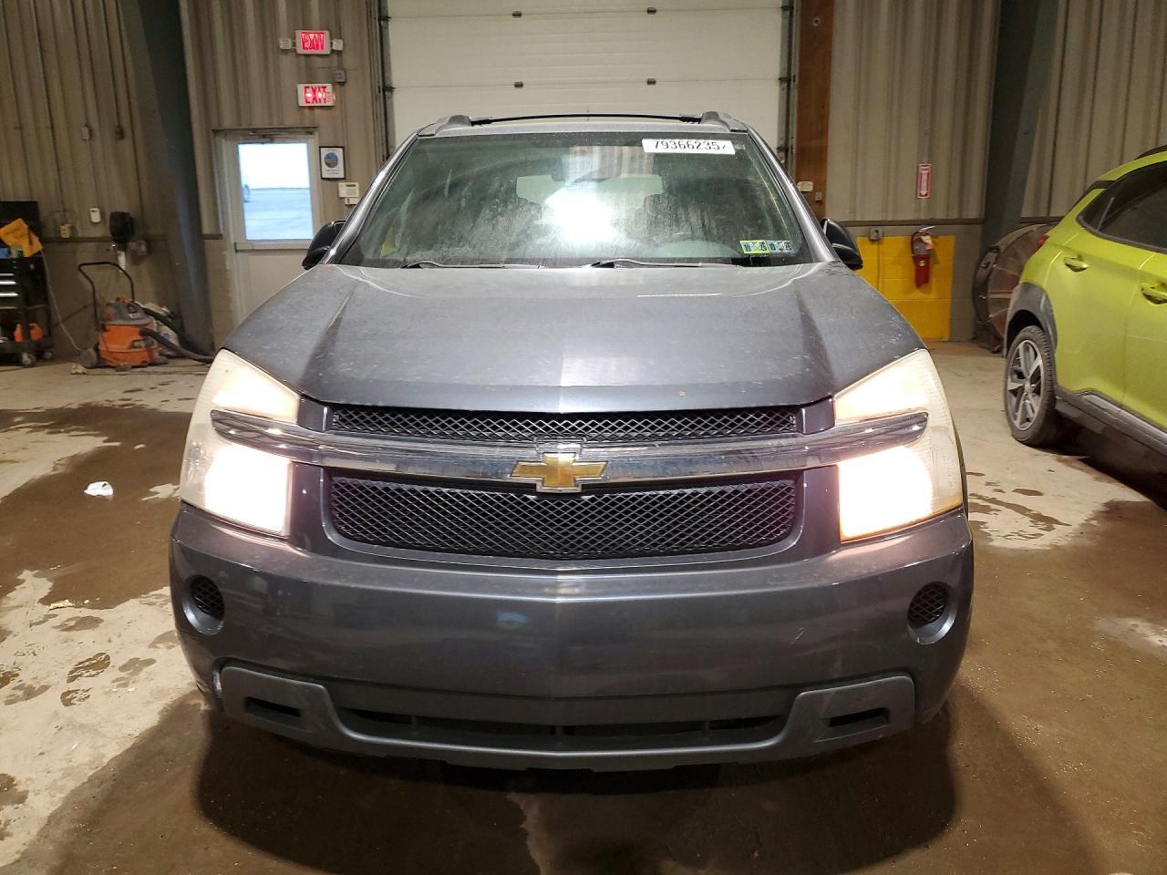 2009 CHEVROLET EQUINOX